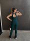Liz fit. Calça Legging maxxi press comfy com bolsos laterais