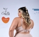 Sutiã com alça de espuma, modelo sem aro e com bojo macio