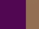 Bic Roxo e Chocolate - ROXCHO
