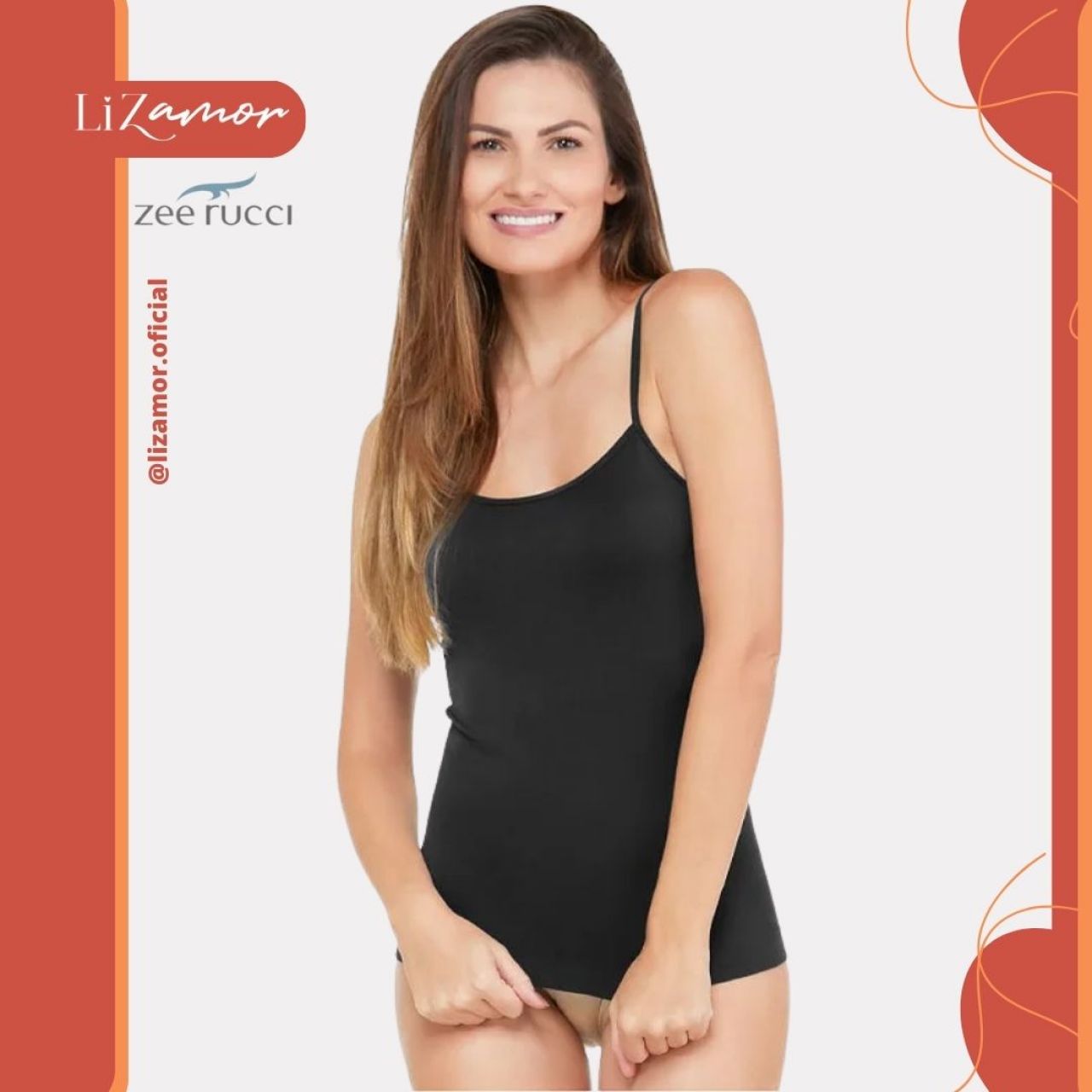 Zee Rucci. Regata Básica sem costura REF ZR 0900003